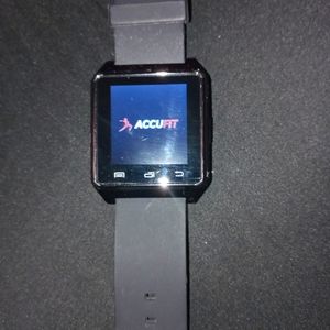 Accufit Smart Watch